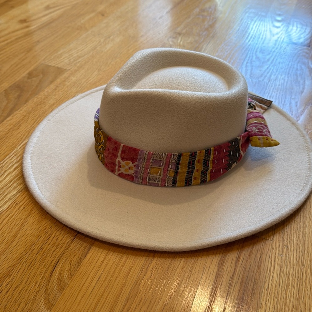 Felt Hat - image 1